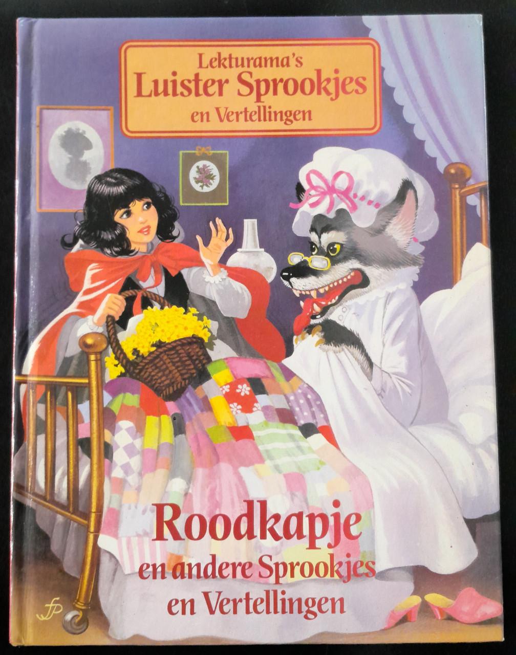 5 Sprookjesboeken