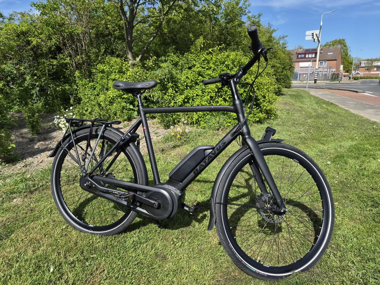 Batavus dinsdag heren mt 61