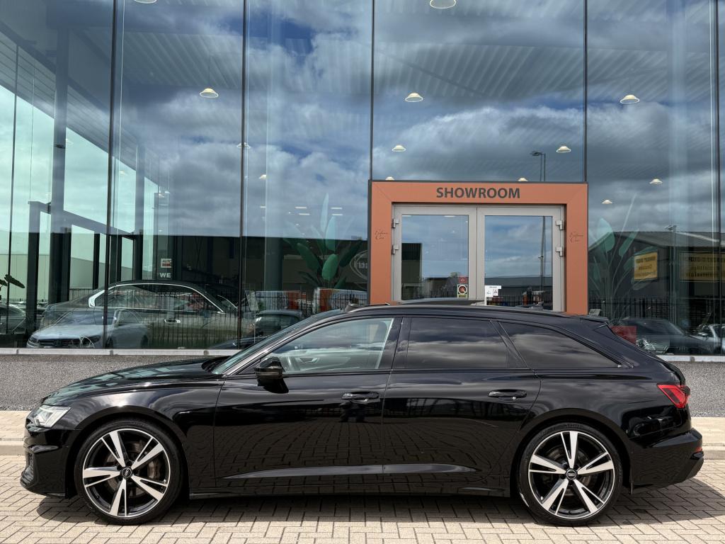 Audi A6 avant 55 tfsi quattro s edition 340pk | pano | acc | b&o | stoel/st
