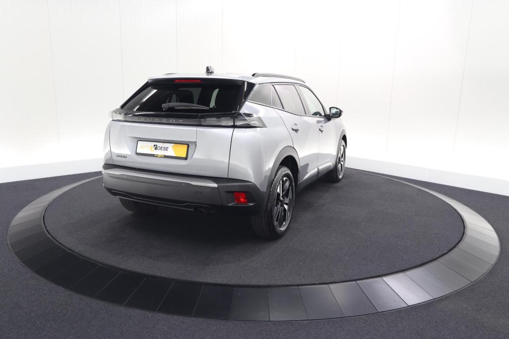 Peugeot 2008 puretech 100 allure | apple carplay | parkeersensoren | climat