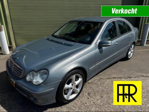 Mercedes-Benz C-Klasse c180 kompressor