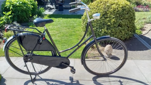 Oma fiets