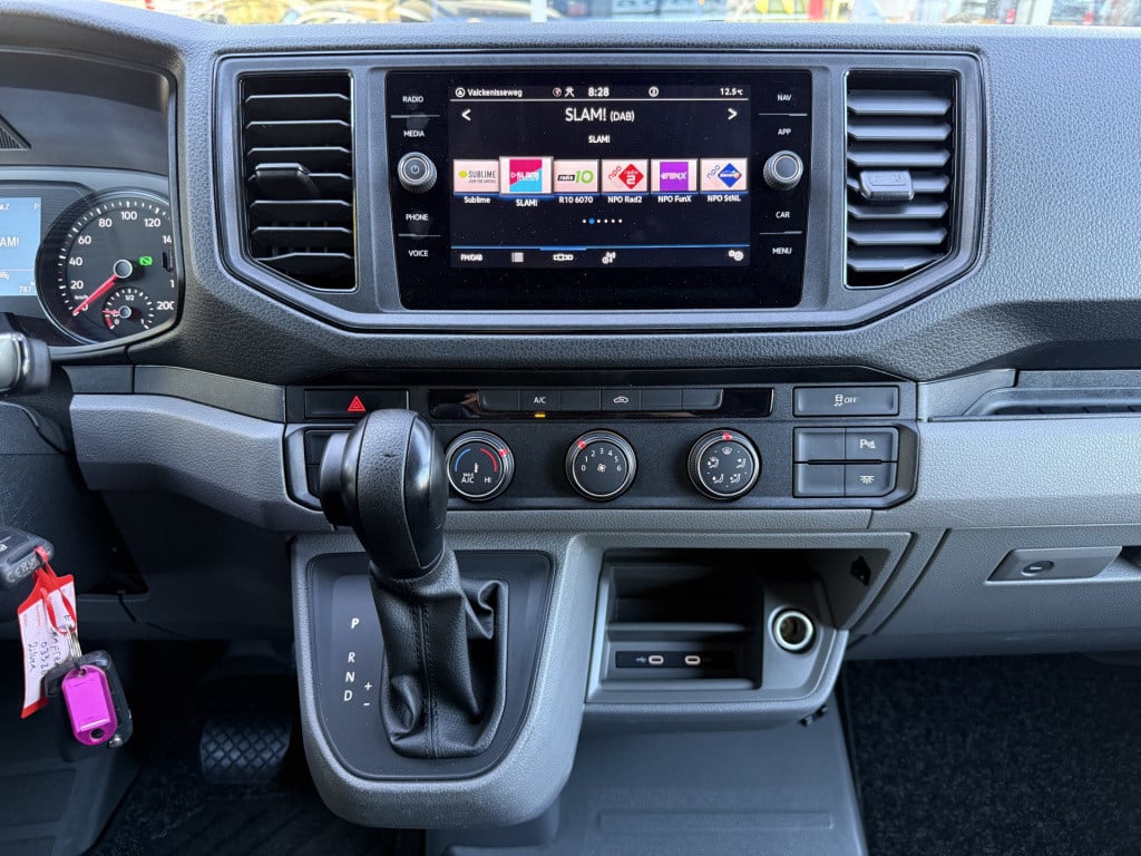 Volkswagen Crafter 35 2.0 tdi l3h3 highline koelwagen vries -20 | dag/nacht