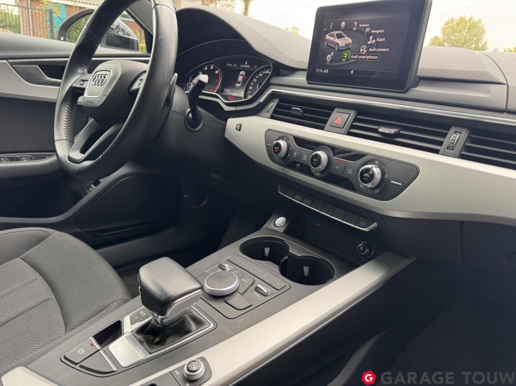 Audi A4 limousine 35 tfsi design pro line