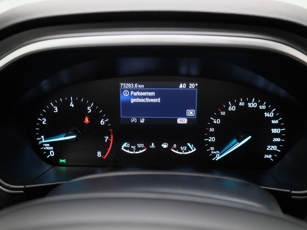 Ford Focus wagon 1.0 ecoboost hybrid trend edition business | navigatie | a