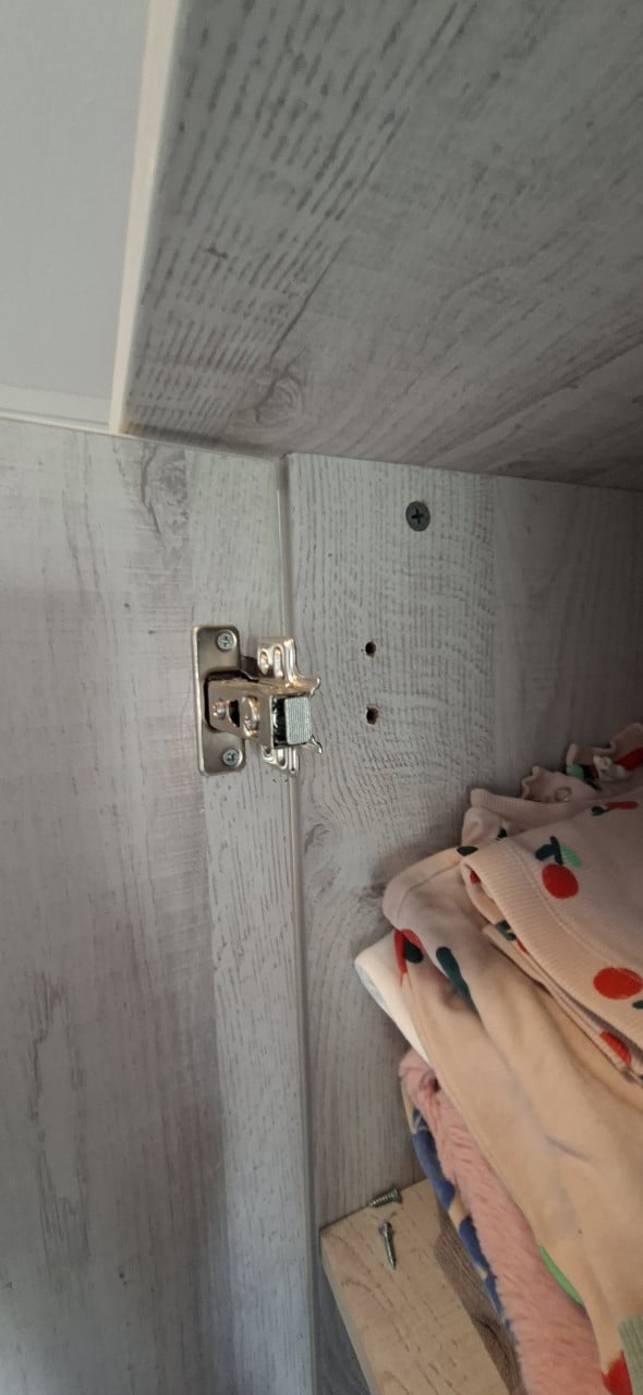 Complete babykamer