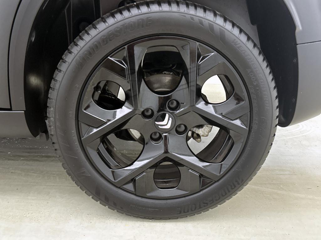 Citroen C3 Aircross 110pk max | rijklaar | stoelverwarming | leder | head-u