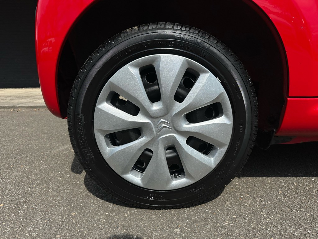 Citroen C1 1.0-12v séduction