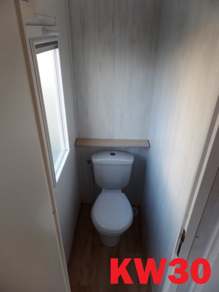 Partij chalets met middenkamer en 2 slaapkamers ideaal voor verhuur