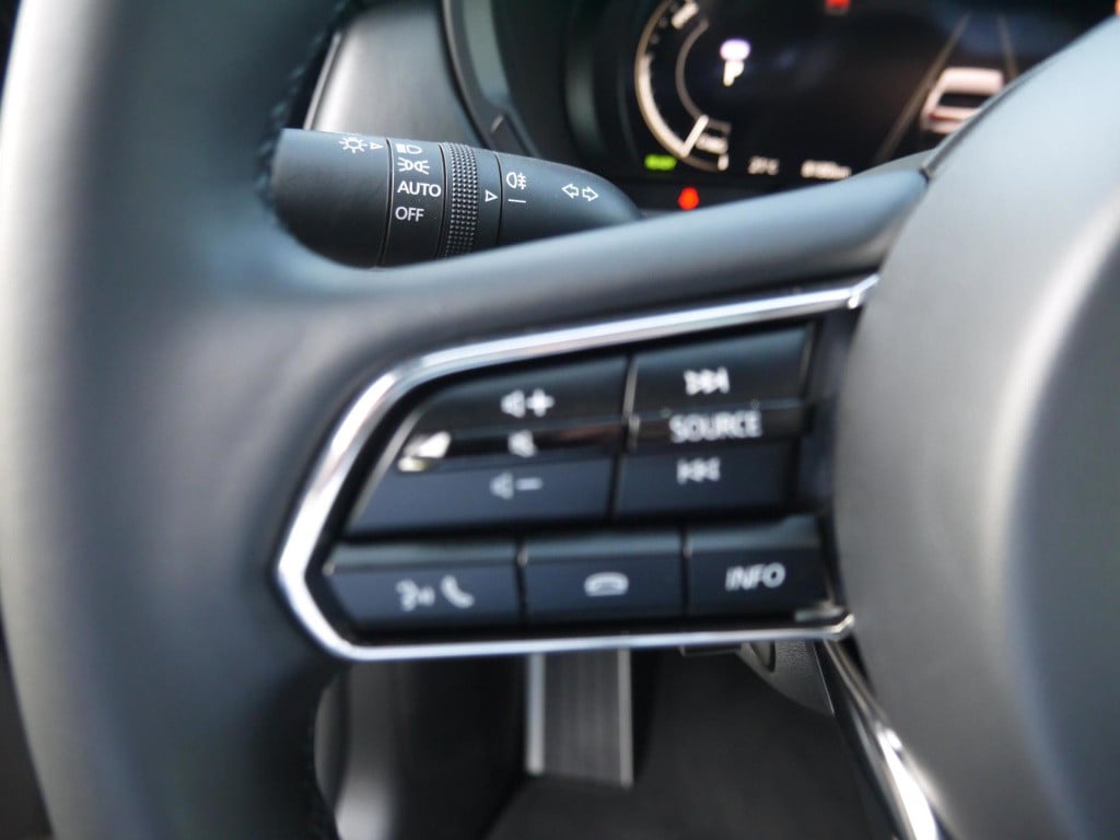 Mazda Cx-80 2.5 e-skyactiv phev homura plus
