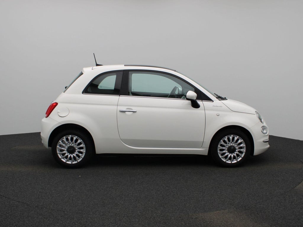 Fiat 500 1.0 hybrid dolcevita | lmv | panorama dak | bluetooth | airco | pa