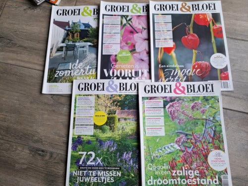 Groei & Bloei