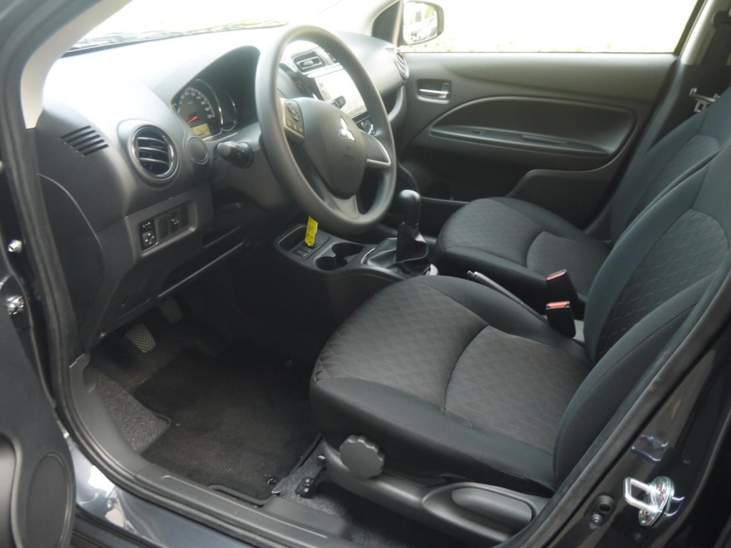 Mitsubishi Space Star 1.2 active