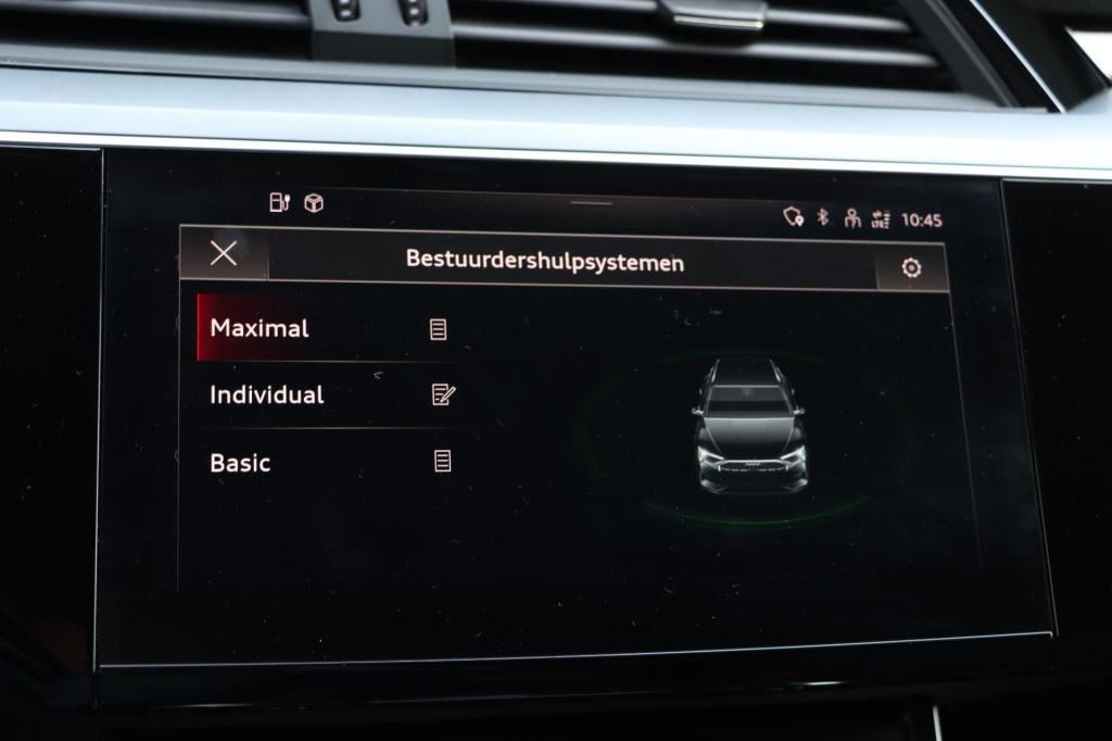 Audi E-tron 55 quattro s edition 95 kwh 408pk