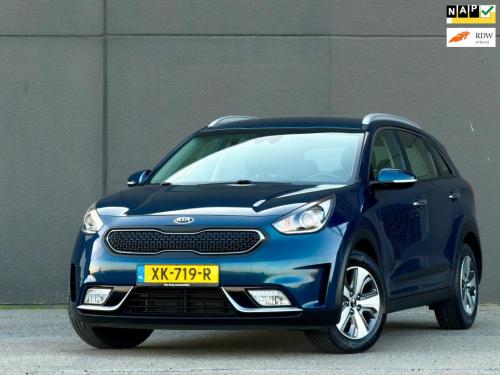 Kia Niro 1.6 gdi hybrid executiveline