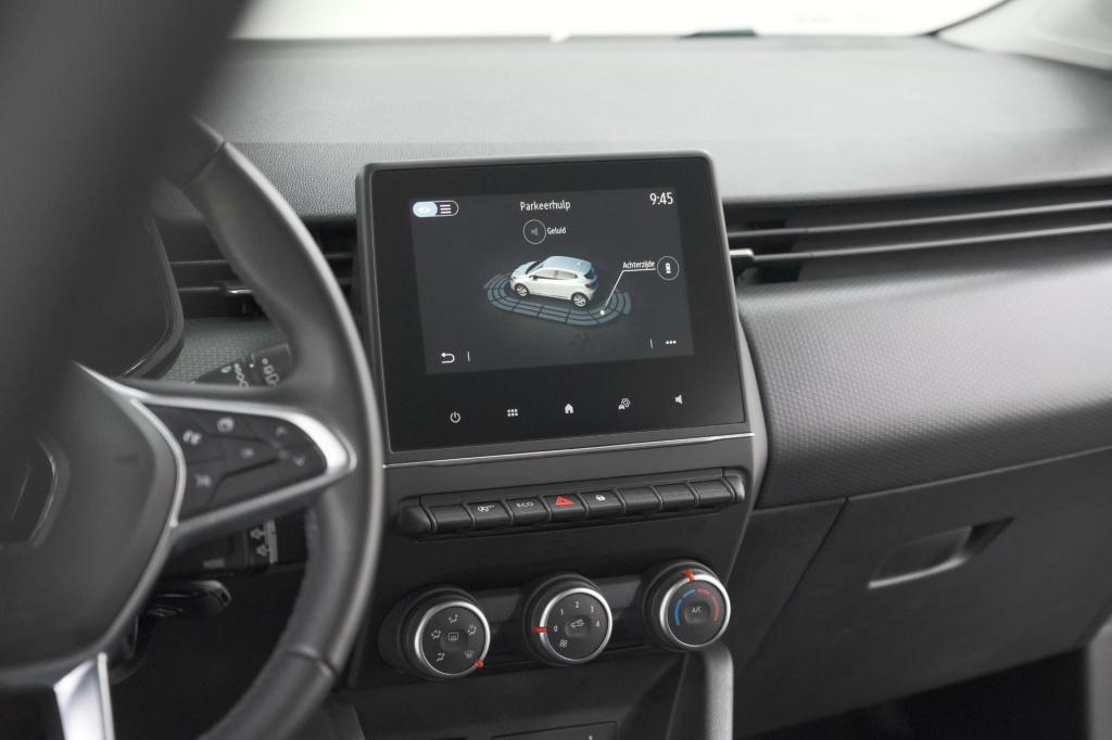 Renault Clio tce 90 equilibre | parkeersensoren | apple carplay | cruise co