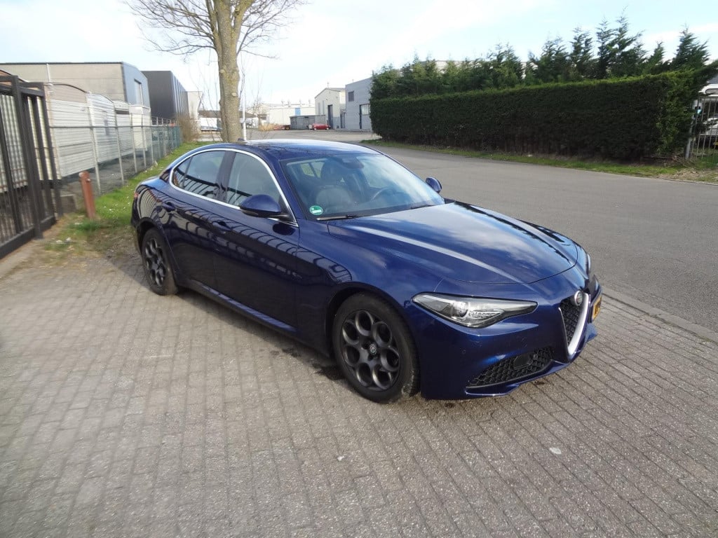 Alfa Romeo Giulia 2.2 eco business super