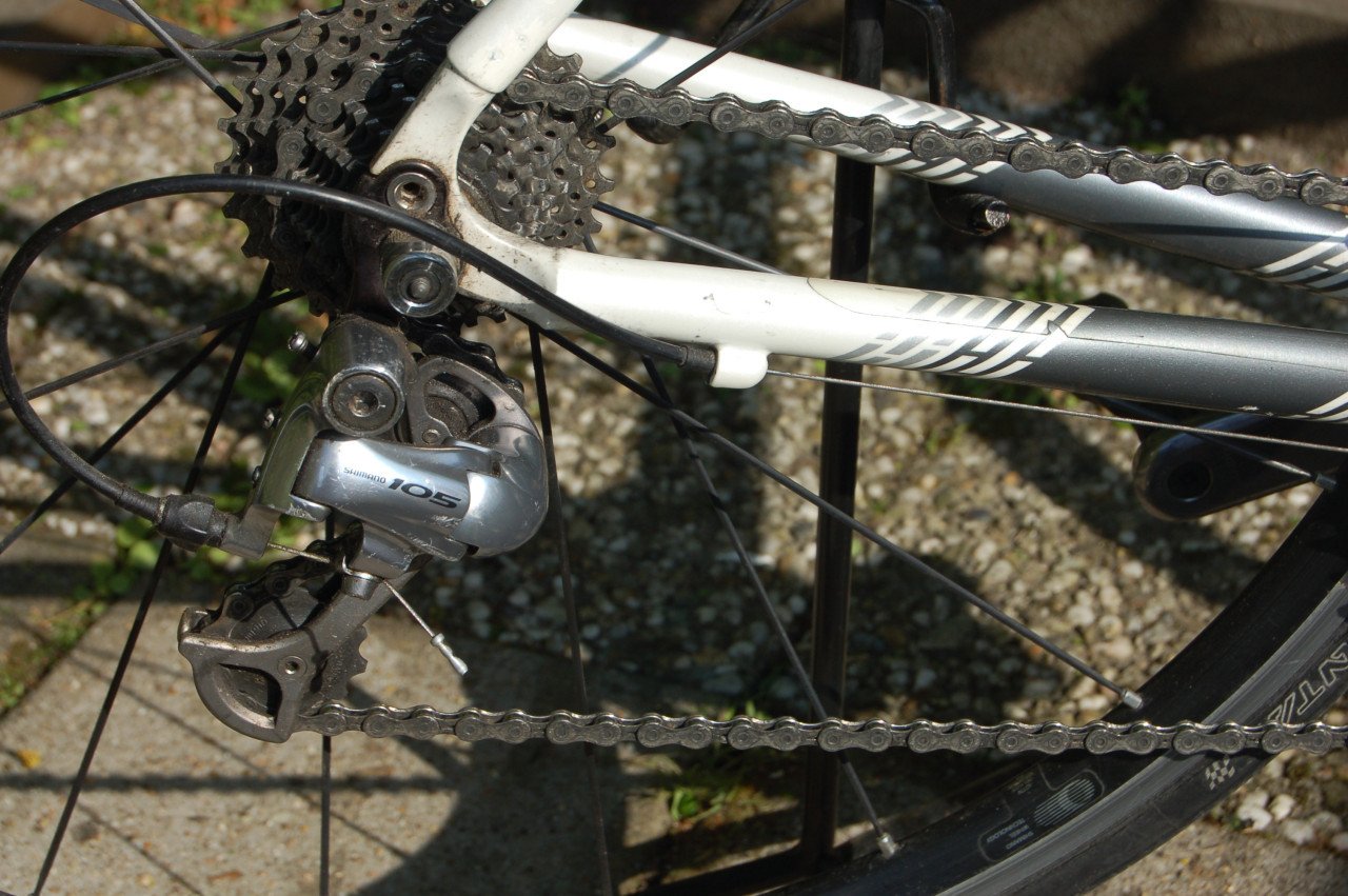 Prima racefiets * * *
