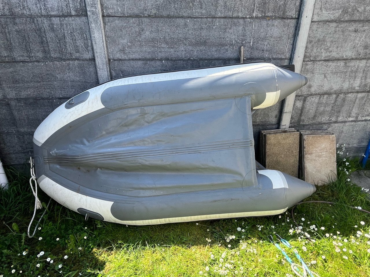 Te koop rubberboot lodestar 260