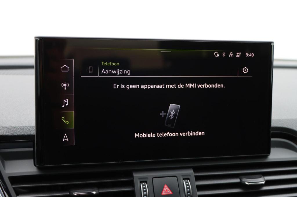 Audi Q5 sportback 50 tfsi e quattro s edition competition 300pk s-tr