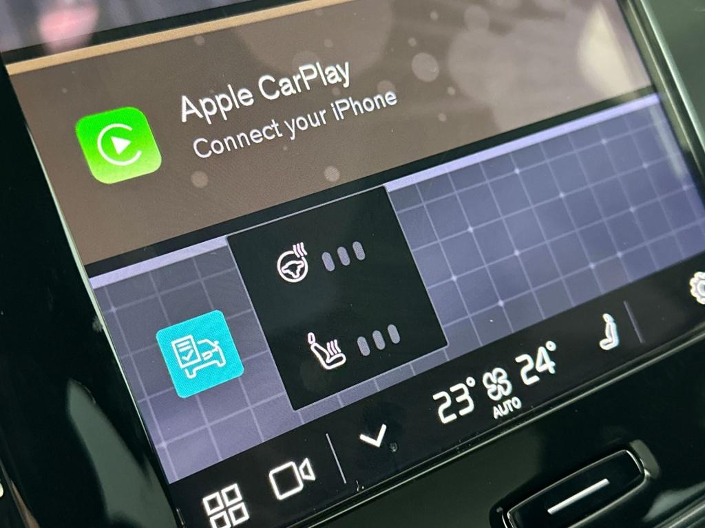 Volvo C40 recharge ultra 238pk| panodak| 360camera| h&k sound