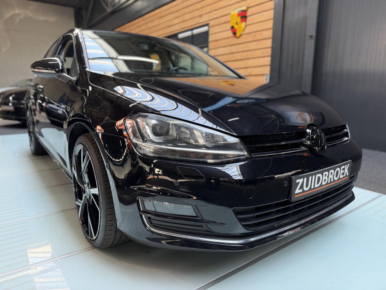 Volkswagen Golf 1.4 TSI DSG