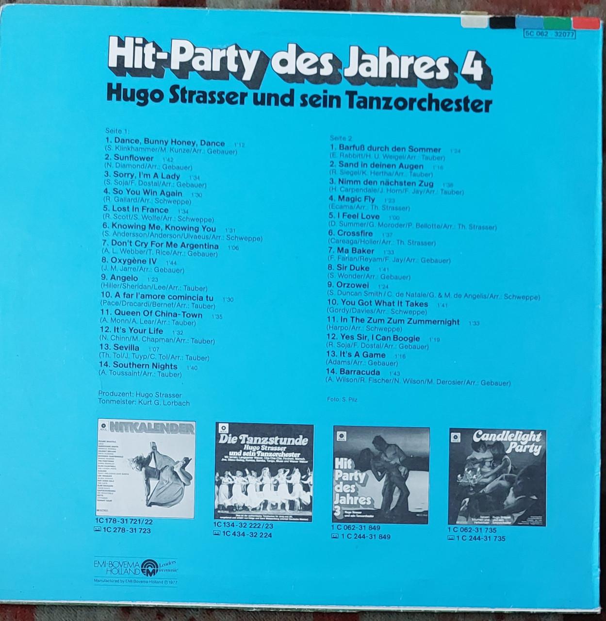 Laatste Kans Jazz LP