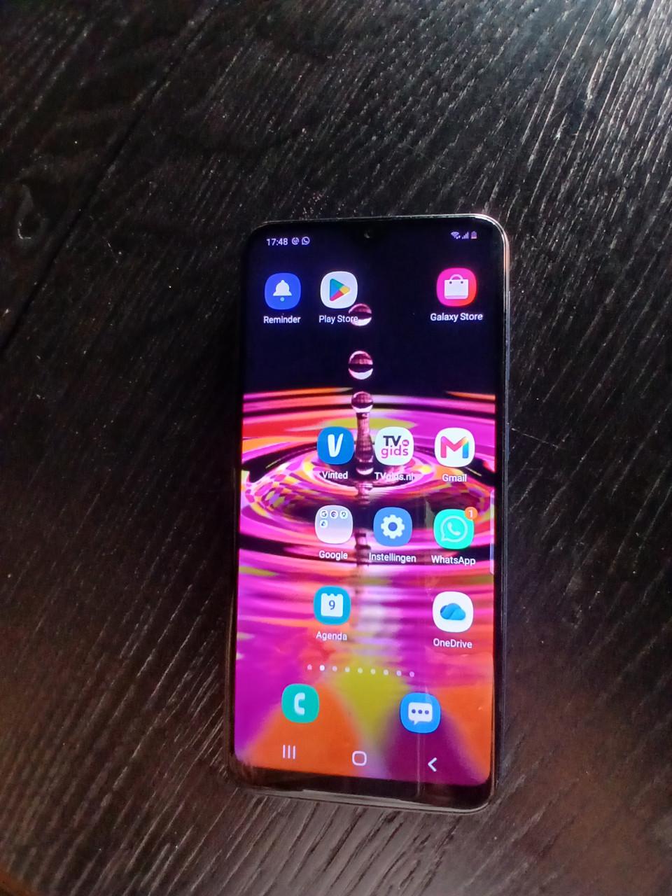 Samsung Galaxy A20e zeer goede staat