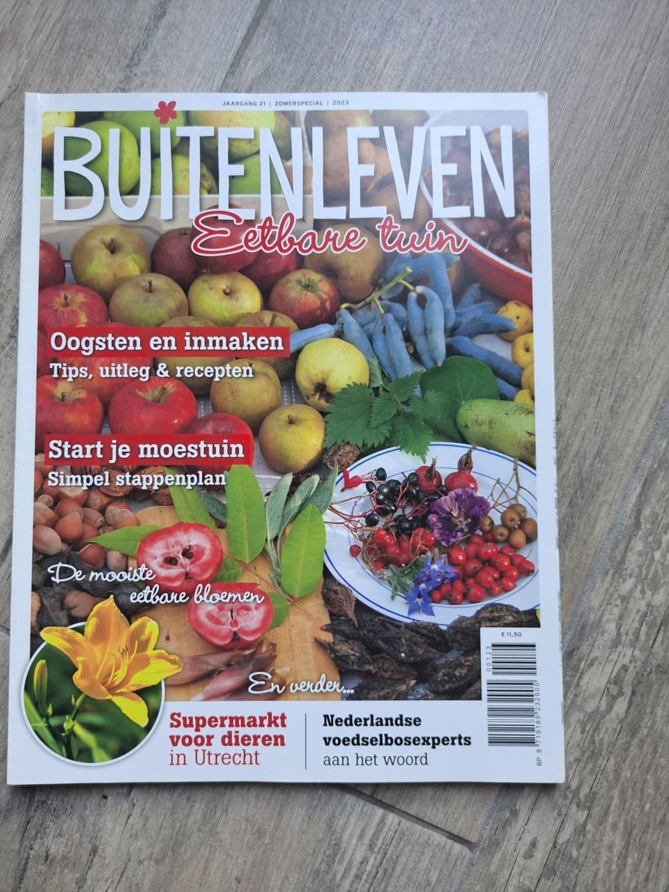 1x Buitenleven