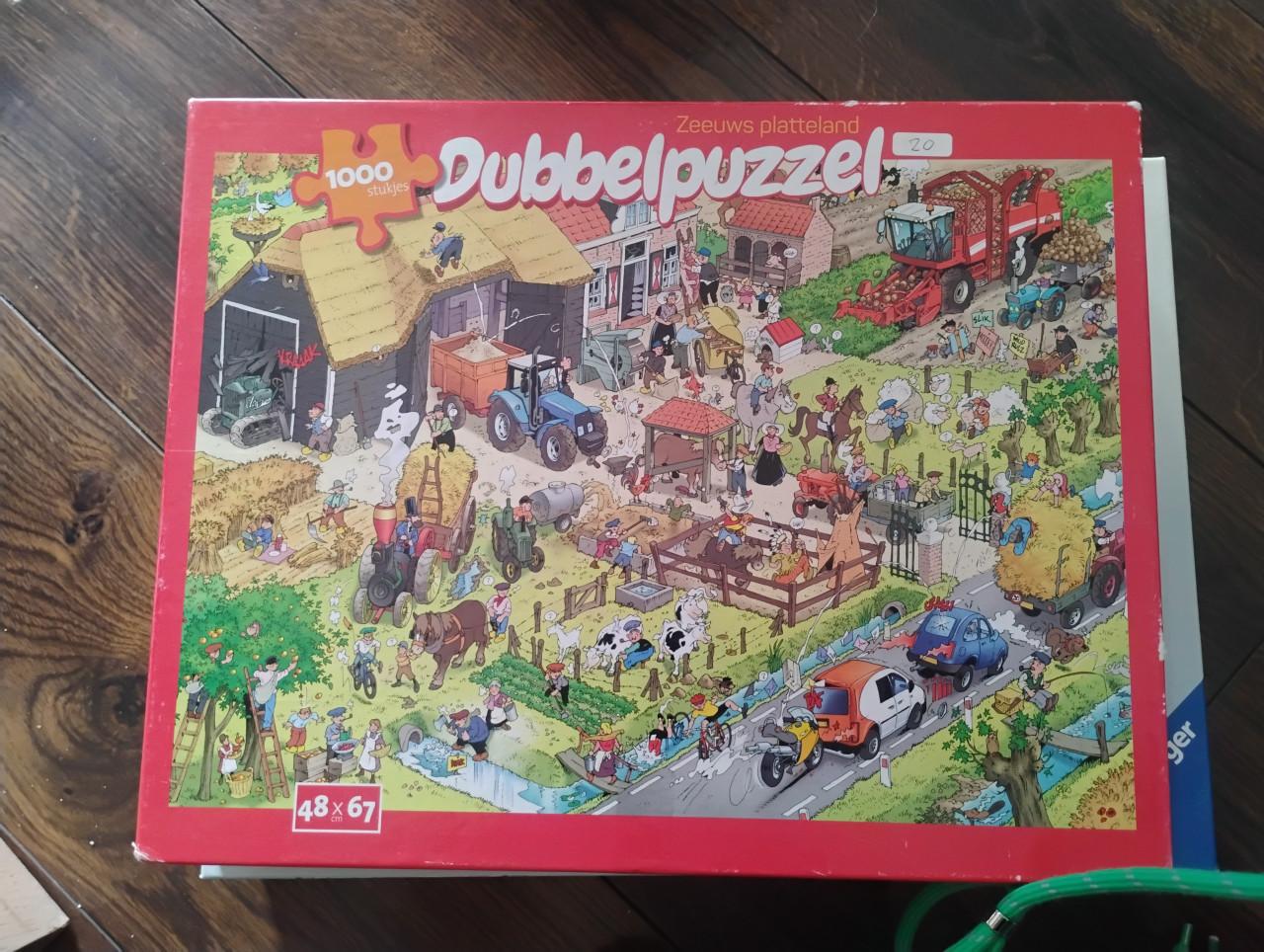 Puzzels