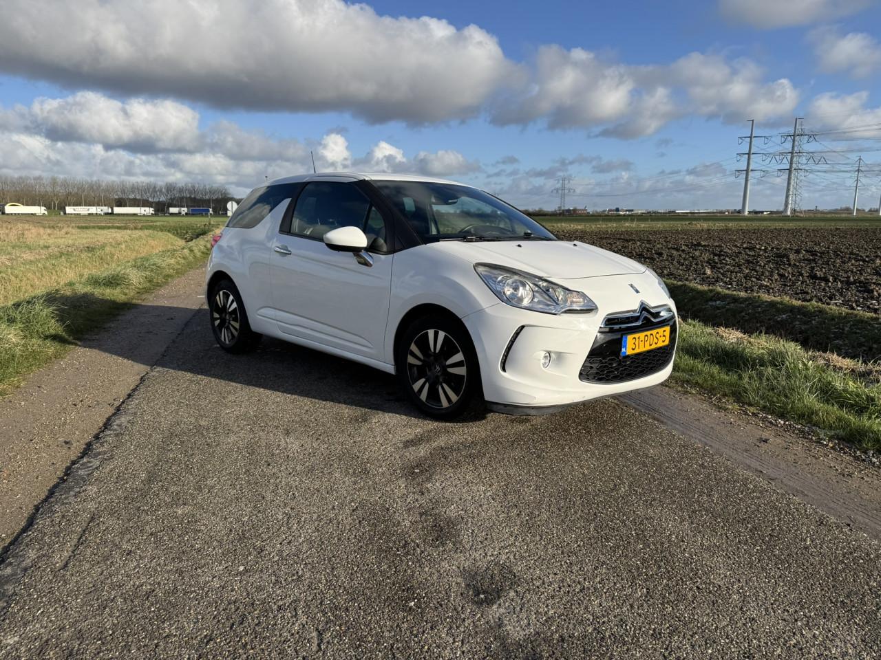 Citroen DS3 VTi 1.6 So Chic 2011 170.000 km | Nieuwe APK