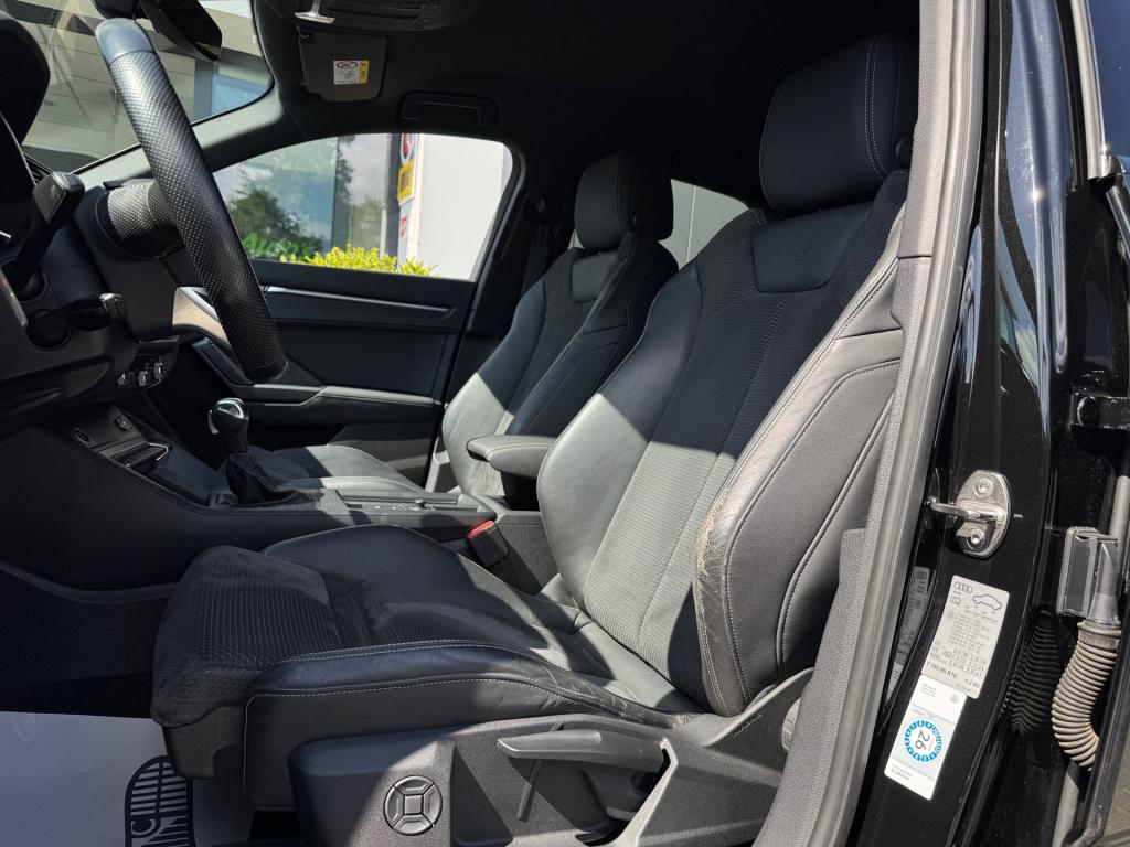 Audi Q3 sportback 40 tfsi quattro s edition * matrix led * keyless * camera