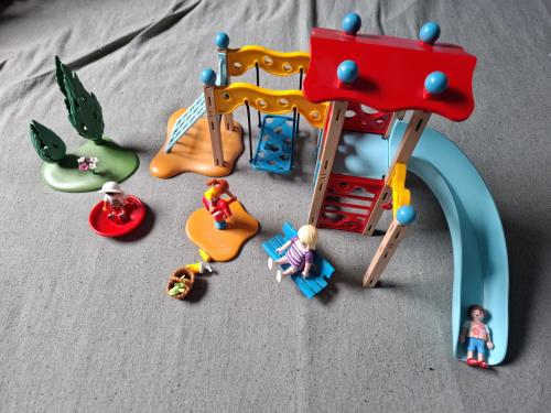 Playmobil, Speeltuin