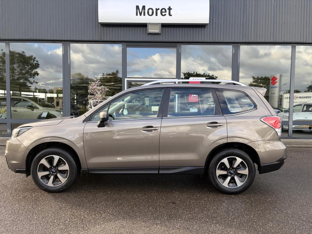 Subaru Forester 2.0 luxury