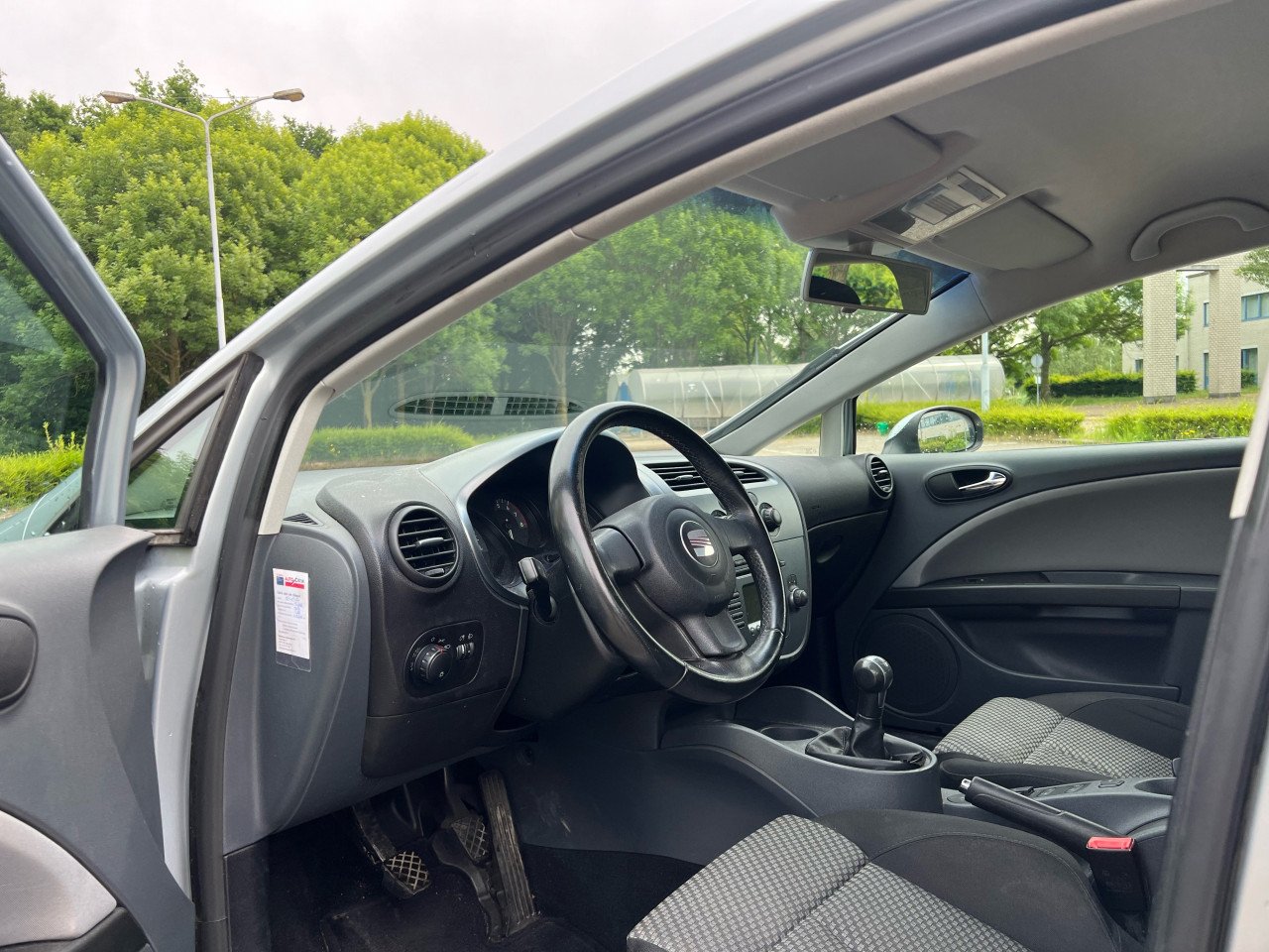 Seat Leon 1.6 | Airco | Apk | Nap | Elektr ramen | Lage KM