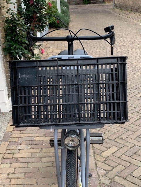 Cortina U4 transportfiets