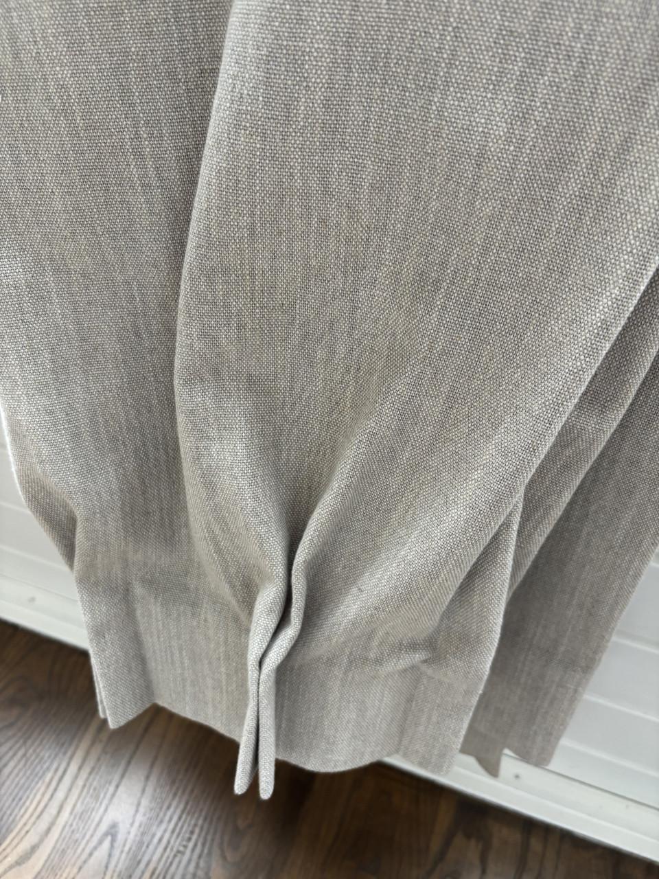 Nieuwe gordijnen HEMA 2 paar