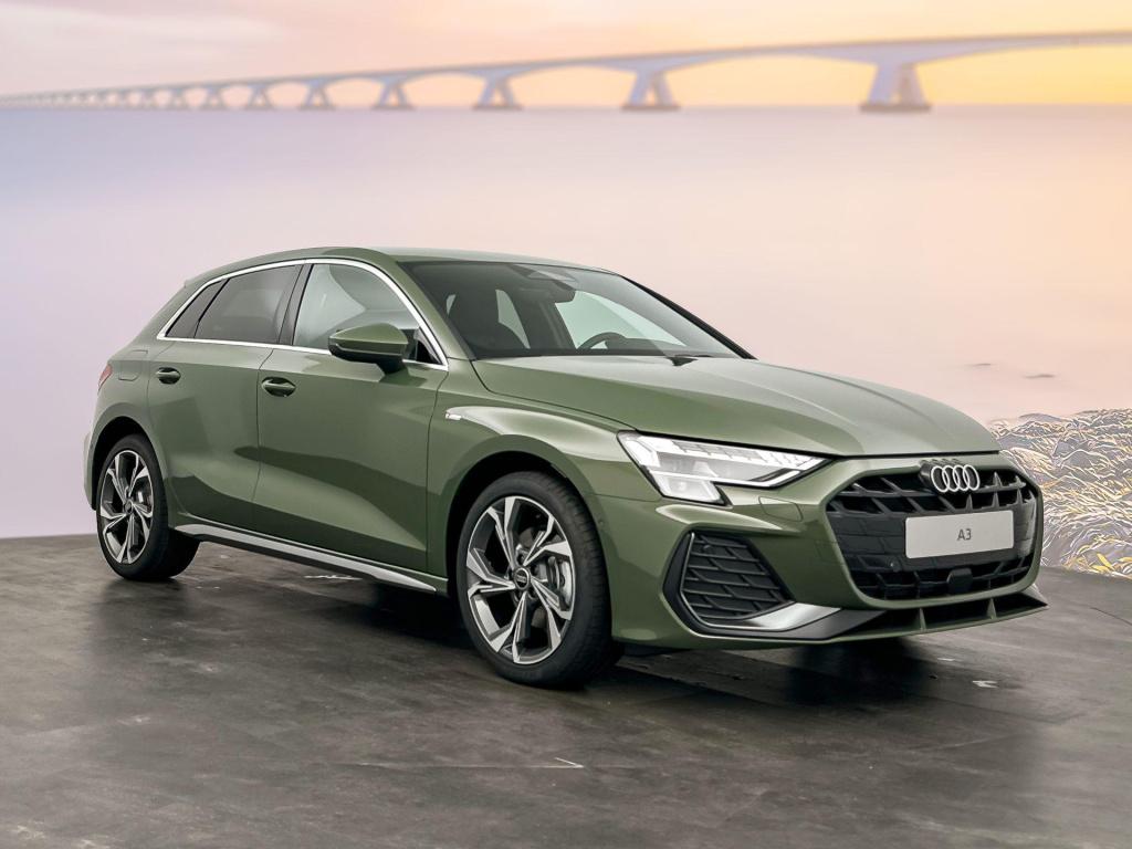 Audi A3 sportback s edition 40 tfsi e 150 kw / 204 pk sportback 6 ve