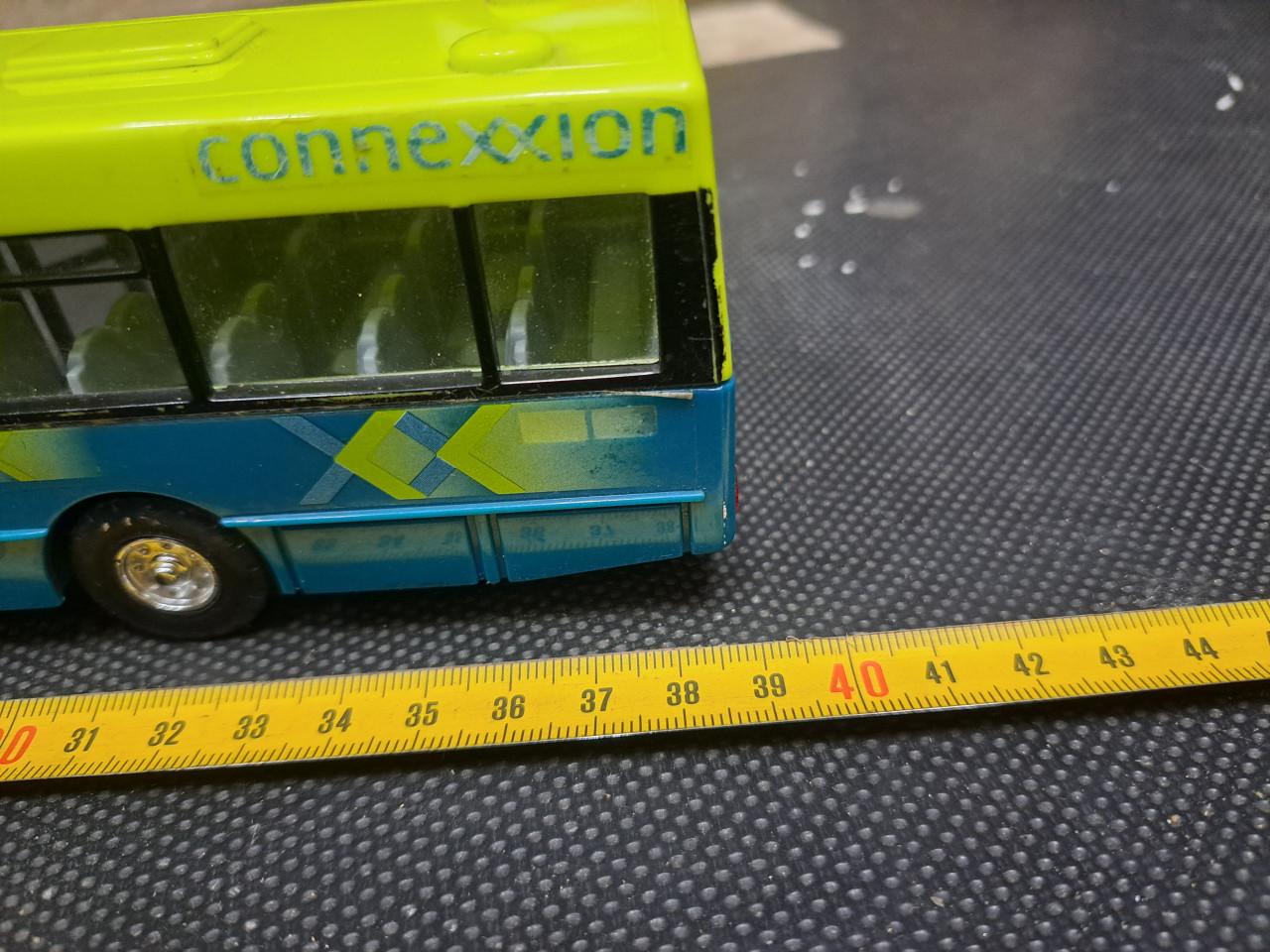Connexion bus, Leiderdorp