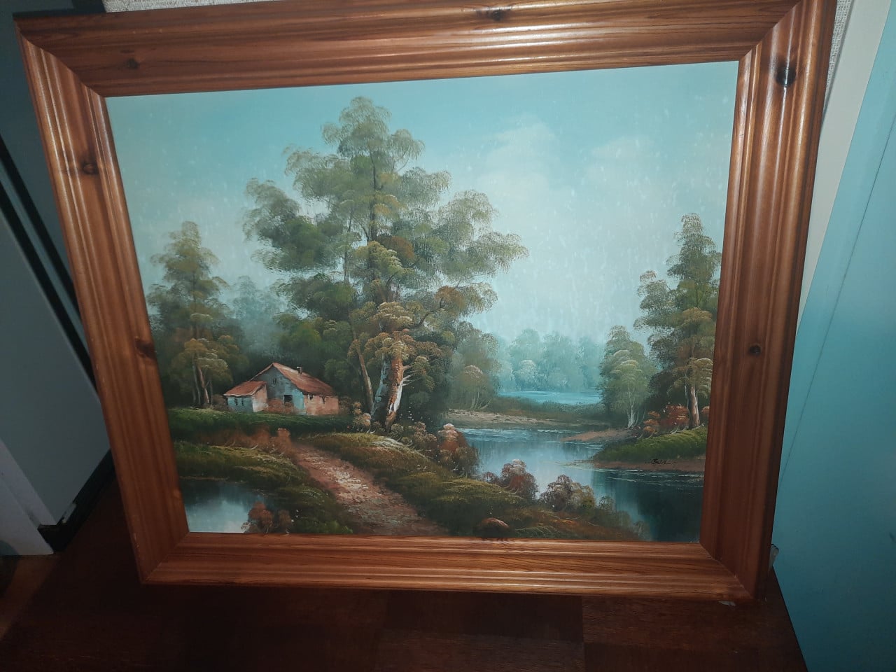 Schilderijen landschappen