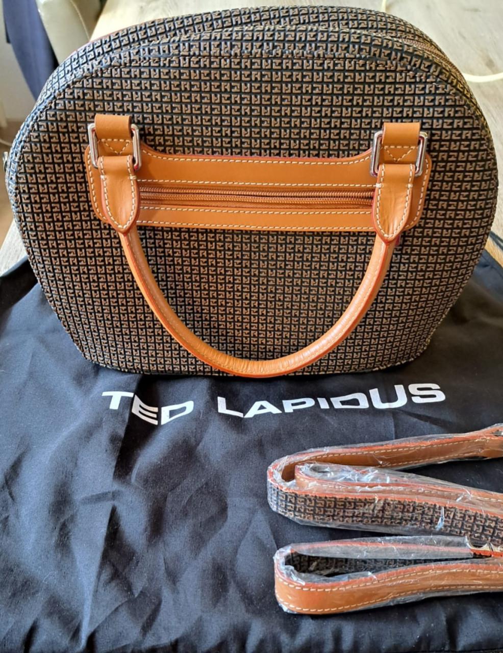 Handtas Ted Lapidus NIEUW