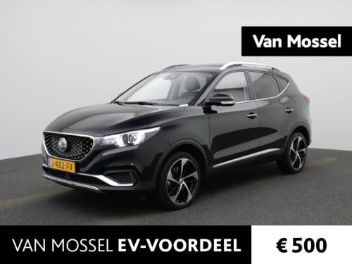 MG Zs-ev luxury 45 kwh aut.| panoramadak | leder | navigatie | camera | sch