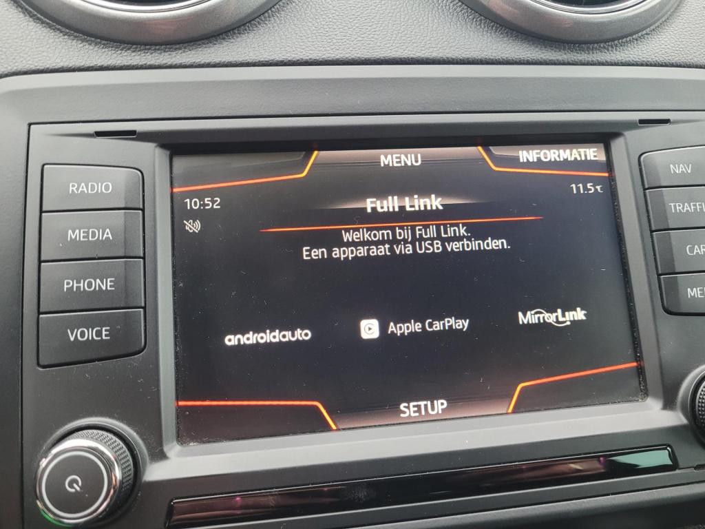 Seat Ibiza 1.0 ecotsi fr connect