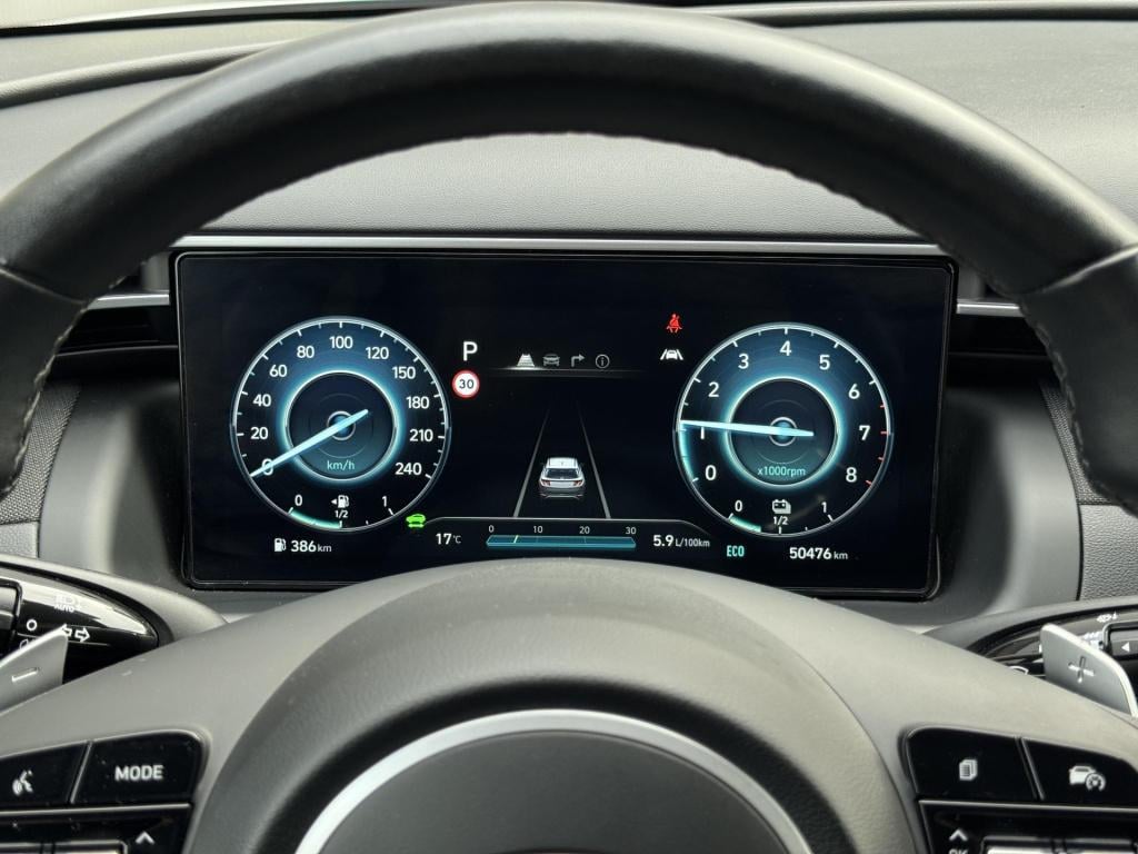 Hyundai Tucson 1.6 t-gdi hev comfort smart nl-auto, 1650kg trekgewicht!