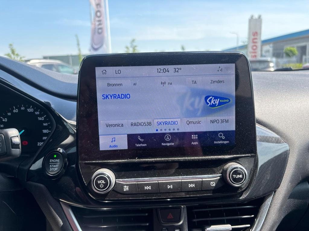 Ford Puma 1.0i ecoboost hybrid 155pk titanium | trekhaak | acc | carplay