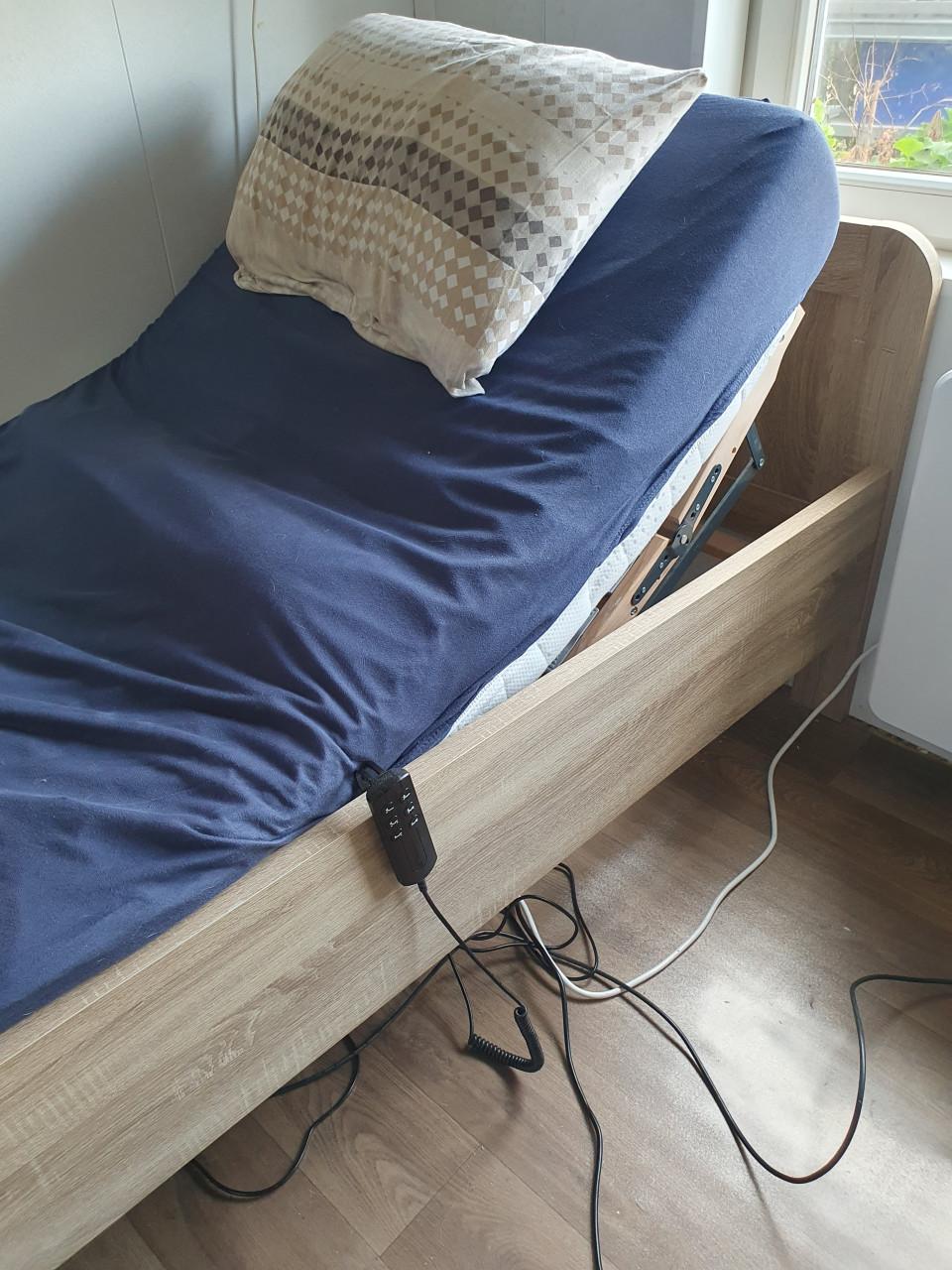 1 persoonsbed