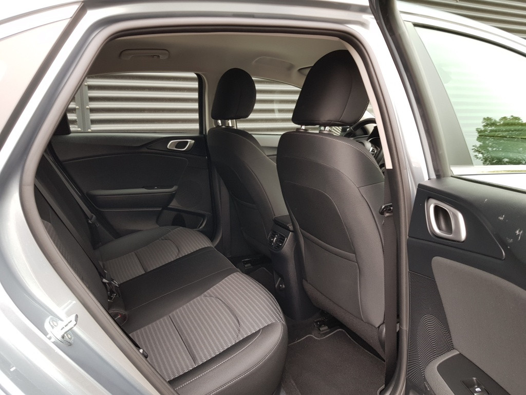 Kia Cee'd dynamicline 120pk