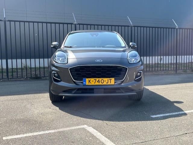Ford Puma 1.0 ecoboost hybrid titanium | adaptive cruise control | climate 