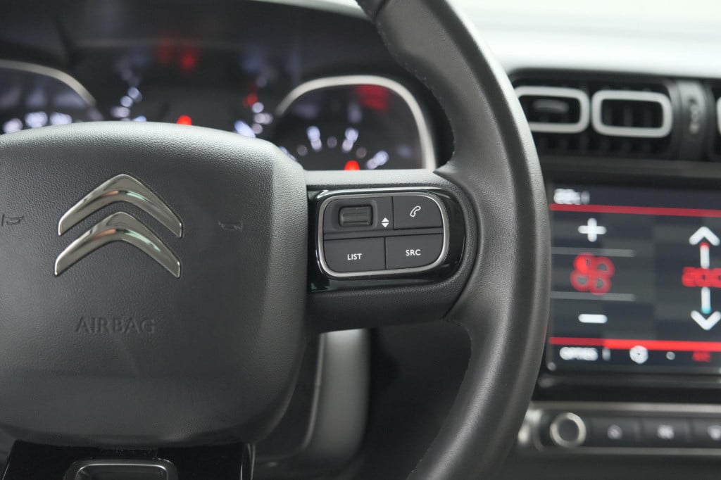 Citroen C3 Aircross puretech 110 max | camera | navigatie | apple carplay |