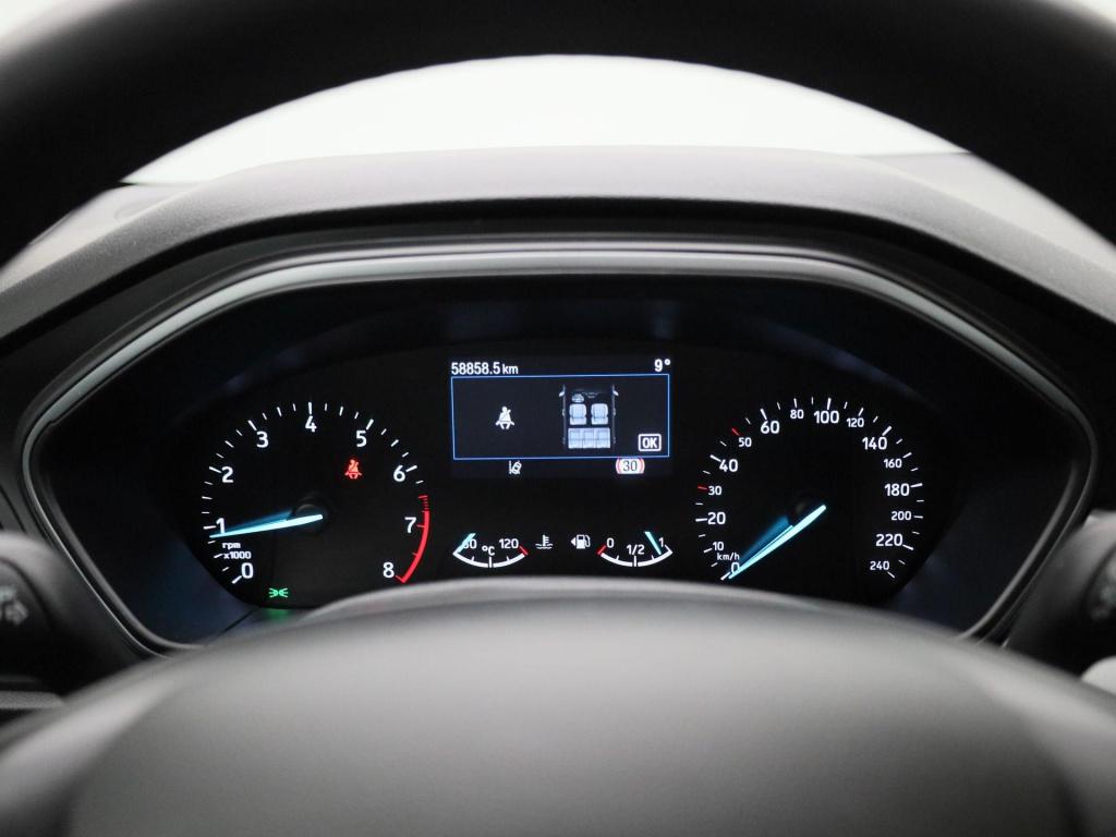 Ford Focus wagon 1.0 ecoboost hybrid connected | parkeer sensoren | navigat